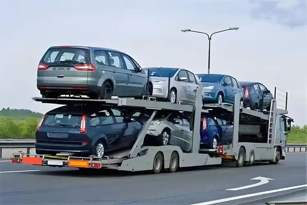 湟源轿车托运查询