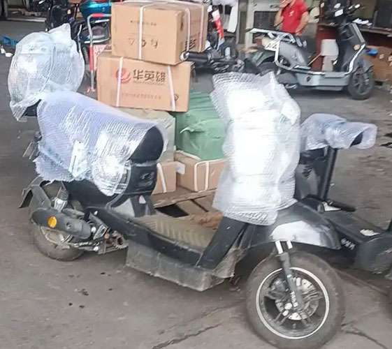 湟源电动车托运